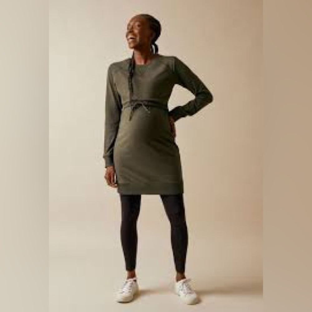 Boob B Warmer Nursing Dress